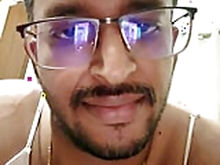 in masturbating